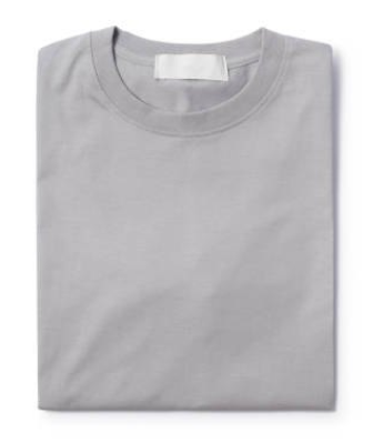 t-shirt gray color
