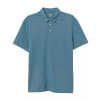 blue t-shirt